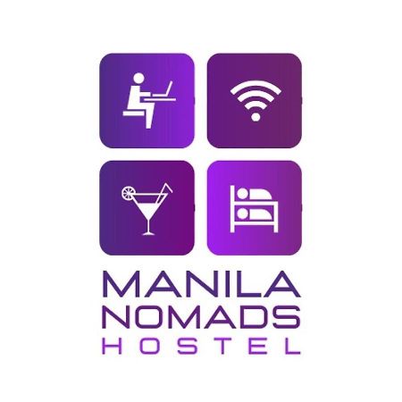Manila Nomads Hostel Dış mekan fotoğraf