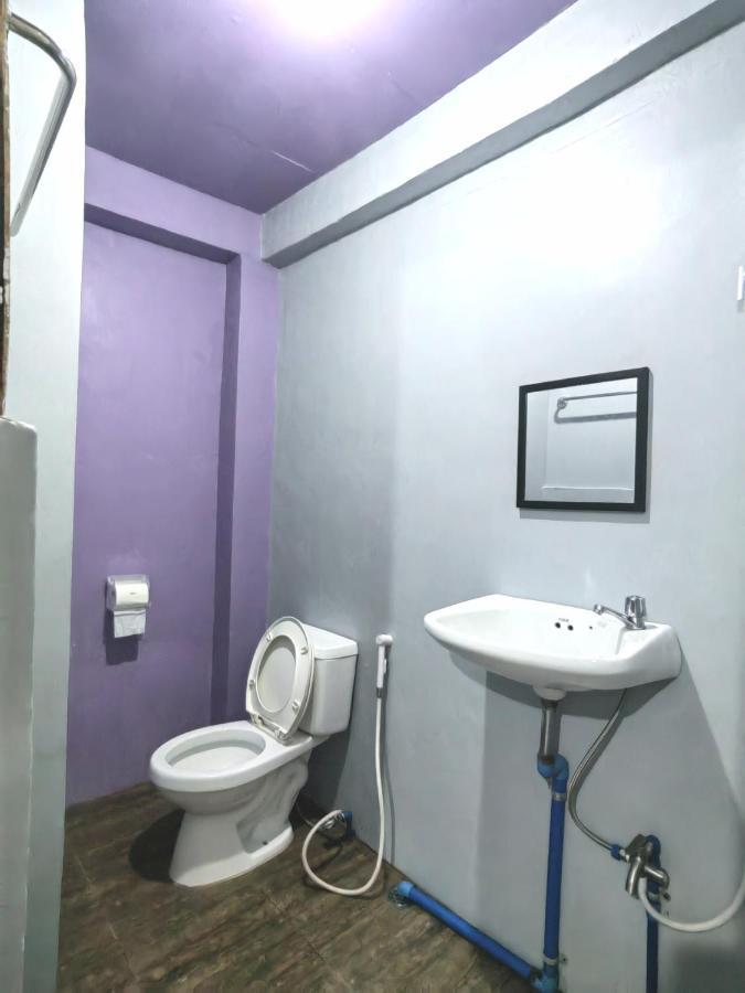 Manila Nomads Hostel Dış mekan fotoğraf