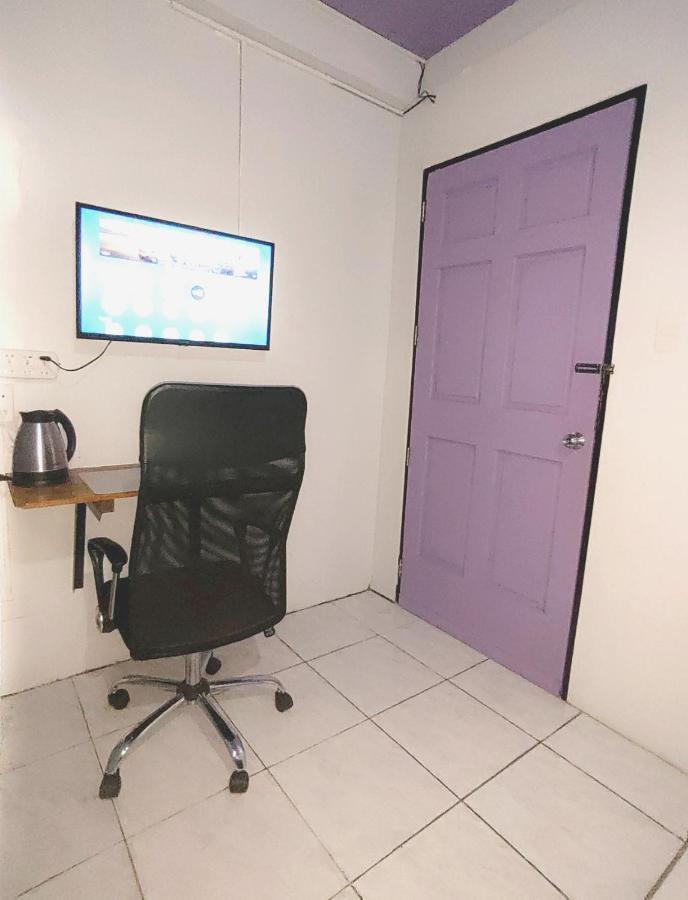 Manila Nomads Hostel Dış mekan fotoğraf