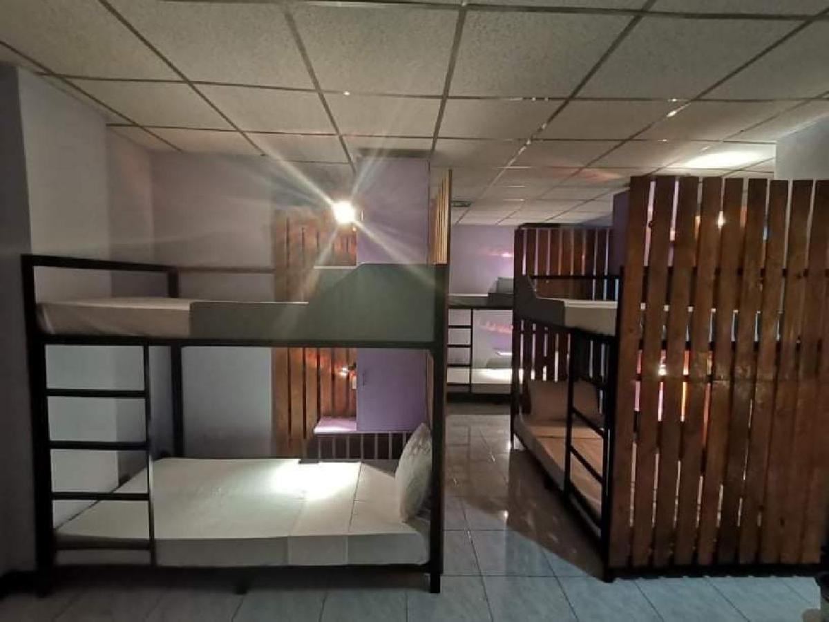 Manila Nomads Hostel Dış mekan fotoğraf
