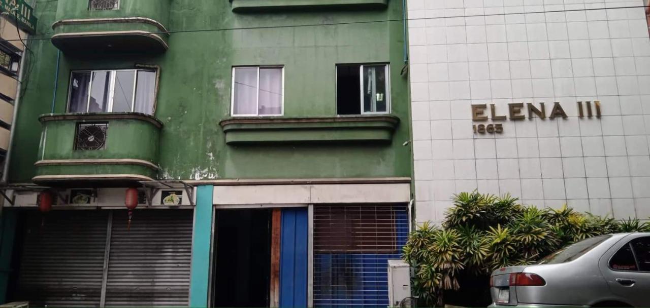 Manila Nomads Hostel Dış mekan fotoğraf